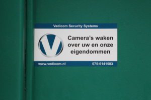 Camerasystemen - Vedicom Security Systems